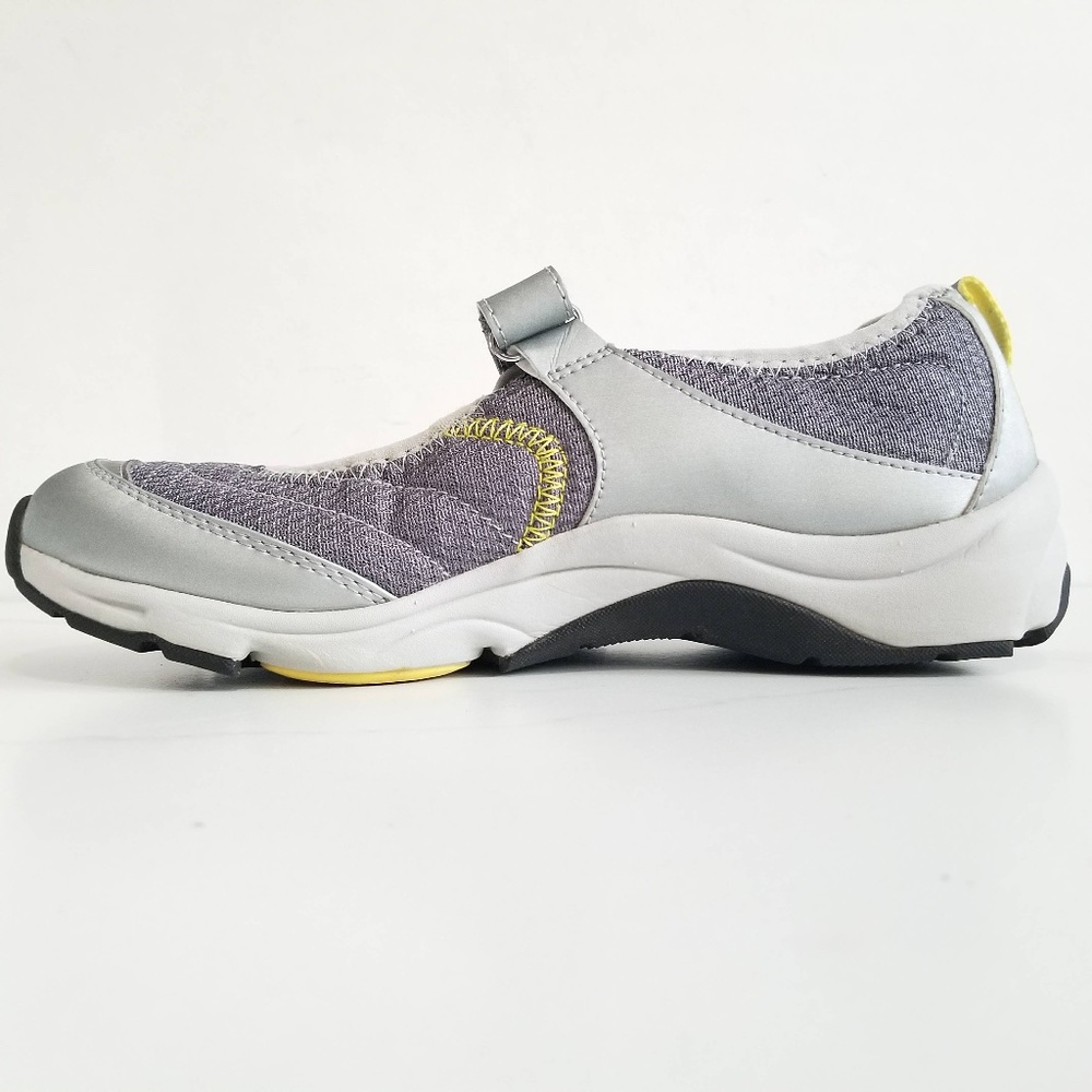 Vionic Orthotic Sunset Mary Jane Walking Shoes 7 - Picture 3 of 12